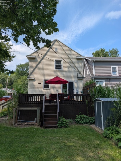 825 South Street, Fremont, 43420, 2 Bedroom Bedrooms, ,2 BathroomBathrooms,Residential,For Sale,South,20263316