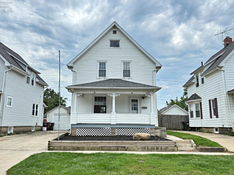 171 Hall Street, Tiffin, 44883, 3 Bedroom Bedrooms, ,2 BathroomBathrooms,Residential,For Sale,Hall,20263470