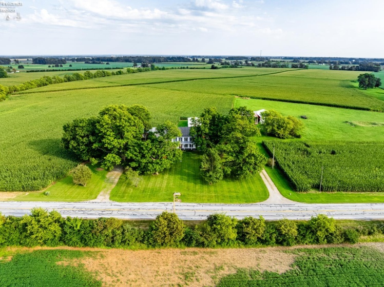 5144 State Route 113, Bellevue, 44811, 7 Bedroom Bedrooms, ,1 BathroomBathrooms,Residential,For Sale,State Route 113,20263106