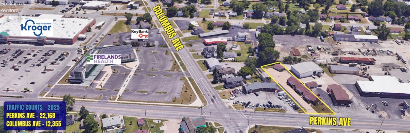 118 Perkins Avenue, Sandusky, 44870, ,Commercial,For Sale,Perkins,20263461