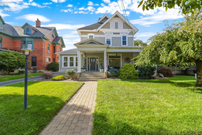 213 Buckeye Street, Clyde, 43410, 5 Bedroom Bedrooms, ,2 BathroomBathrooms,Residential,For Sale,Buckeye,20263250