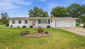 3587 CR 170, Fremont, 43420, 3 Bedroom Bedrooms, ,2 BathroomBathrooms,Residential,For Sale,CR 170,20263503