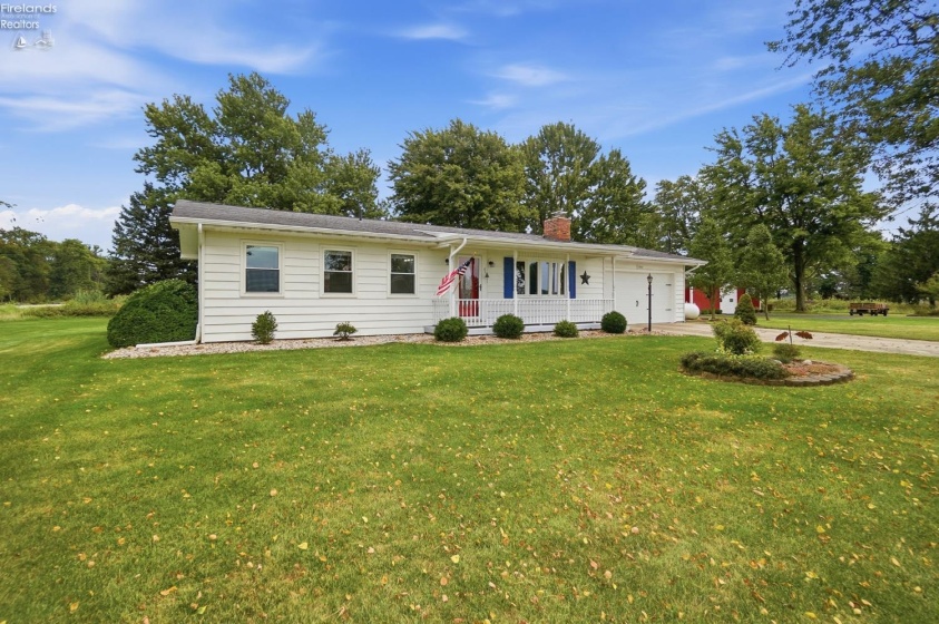 3587 CR 170, Fremont, 43420, 3 Bedroom Bedrooms, ,2 BathroomBathrooms,Residential,For Sale,CR 170,20263503