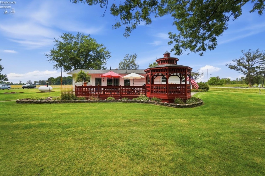3587 CR 170, Fremont, 43420, 3 Bedroom Bedrooms, ,2 BathroomBathrooms,Residential,For Sale,CR 170,20263503