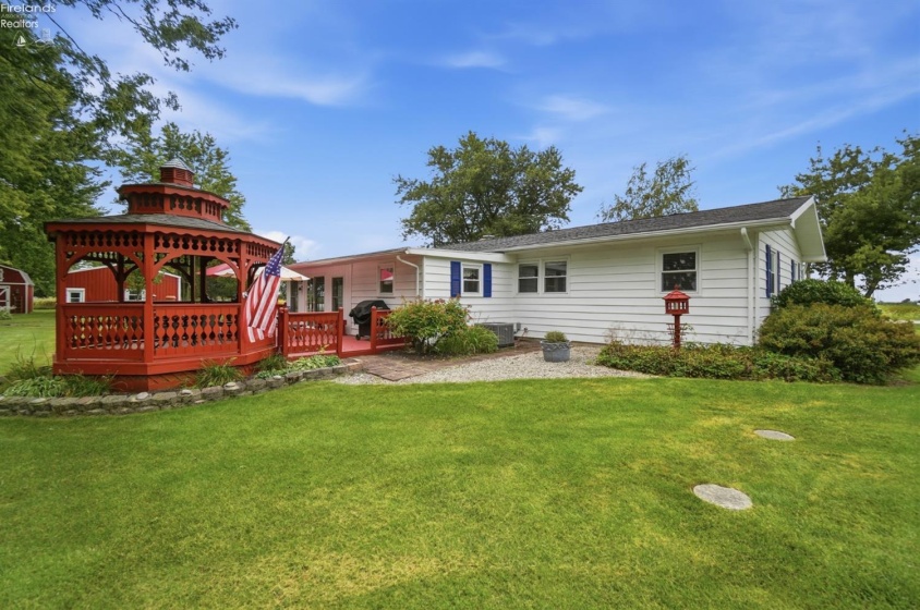 3587 CR 170, Fremont, 43420, 3 Bedroom Bedrooms, ,2 BathroomBathrooms,Residential,For Sale,CR 170,20263503