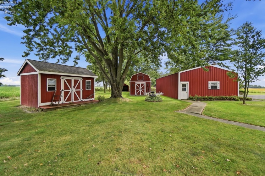 3587 CR 170, Fremont, 43420, 3 Bedroom Bedrooms, ,2 BathroomBathrooms,Residential,For Sale,CR 170,20263503