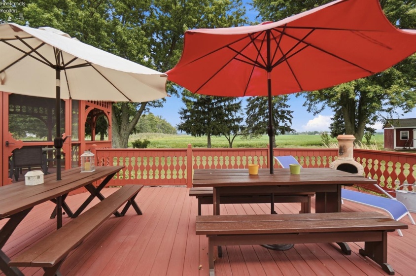 3587 CR 170, Fremont, 43420, 3 Bedroom Bedrooms, ,2 BathroomBathrooms,Residential,For Sale,CR 170,20263503