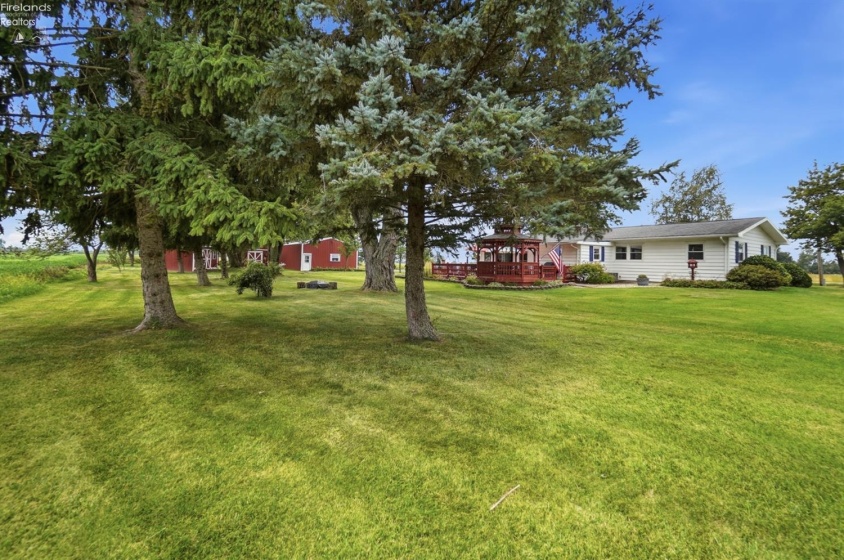 3587 CR 170, Fremont, 43420, 3 Bedroom Bedrooms, ,2 BathroomBathrooms,Residential,For Sale,CR 170,20263503