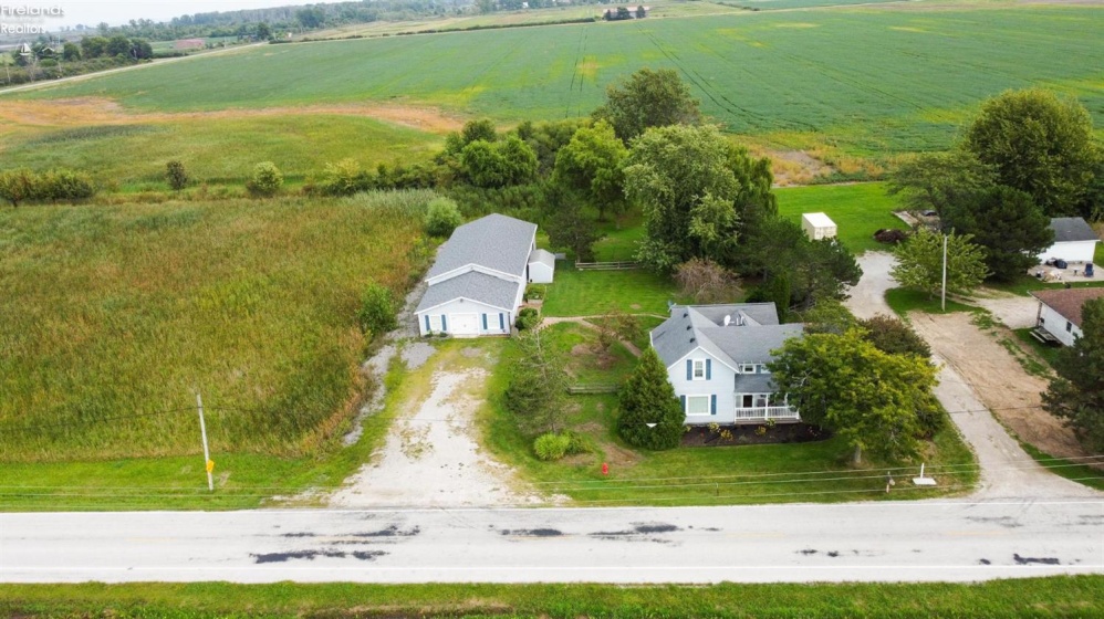 5821 Benton Carroll Road, Oak Harbor, 43449, 2 Bedroom Bedrooms, ,1 BathroomBathrooms,Residential,For Sale,Benton Carroll,20263398