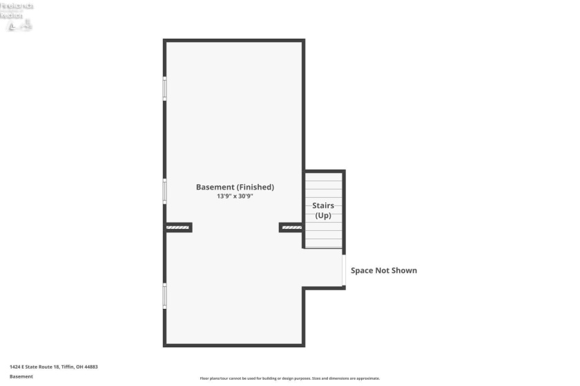 1424 State Route 18, Tiffin, 44883, 3 Bedroom Bedrooms, ,3 BathroomBathrooms,Residential,For Sale,State Route 18,20263506