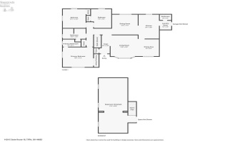 1424 State Route 18, Tiffin, 44883, 3 Bedroom Bedrooms, ,3 BathroomBathrooms,Residential,For Sale,State Route 18,20263506