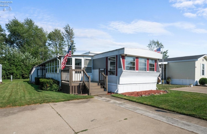 83 Rathbun Drive, Marblehead, 43440, 2 Bedroom Bedrooms, ,1 BathroomBathrooms,Residential,For Sale,Rathbun,20263489