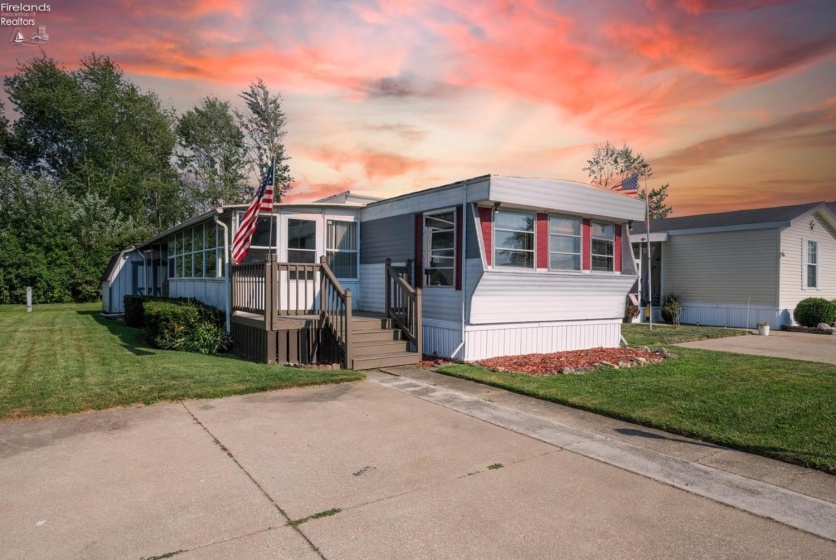83 Rathbun Drive, Marblehead, 43440, 2 Bedroom Bedrooms, ,1 BathroomBathrooms,Residential,For Sale,Rathbun,20263489