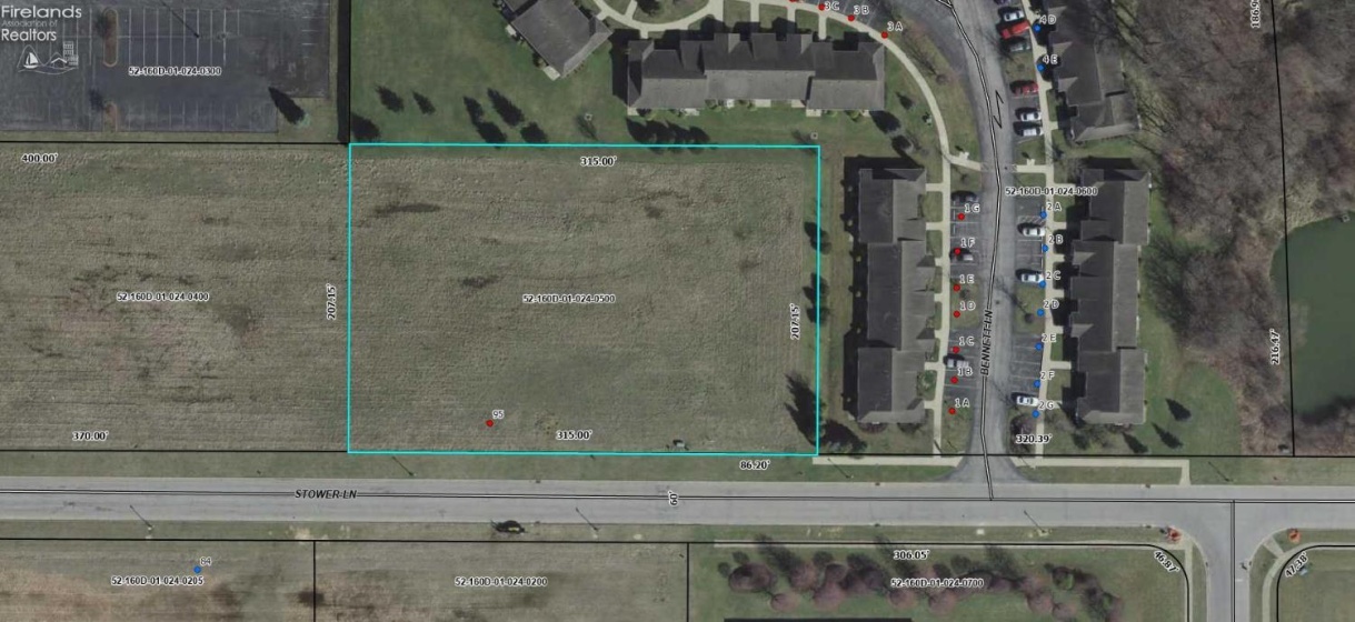 95 Stower, Norwalk, 44857, ,Land,For Sale,Stower,20263517