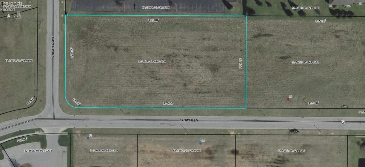 0 Stower Lane, Norwalk, 44857, ,Land,For Sale,Stower,20263520