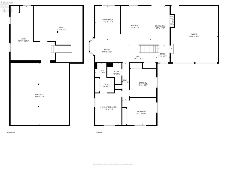 632 Beech, Oberlin, 44074, 3 Bedroom Bedrooms, ,2 BathroomBathrooms,Residential,For Sale,Beech,20263555