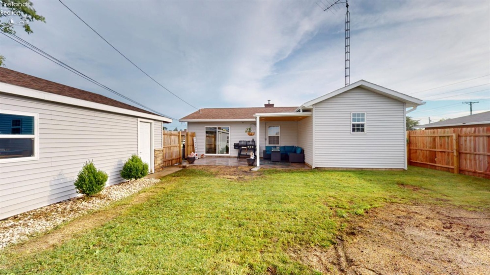 1840 Oak Lane, Fremont, 43420, 3 Bedroom Bedrooms, ,1 BathroomBathrooms,Residential,For Sale,Oak,20263542