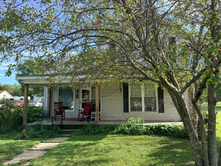 210 Pearl, Rising Sun, 43457, 3 Bedroom Bedrooms, ,2 BathroomBathrooms,Residential,For Sale,Pearl,20263572