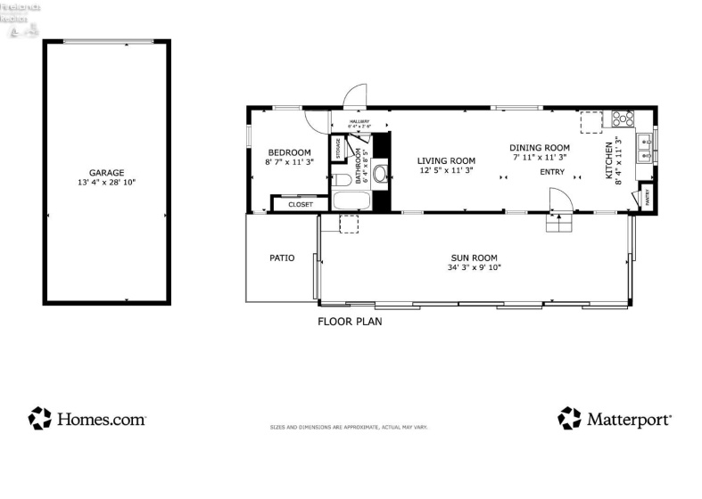 2825 Rising Sun Road, Port Clinton, 43452, 1 Bedroom Bedrooms, ,1 BathroomBathrooms,Residential,For Sale,Rising Sun,20263583