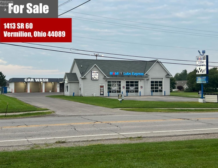 1413 SR 60, Vermilion, 44089, ,Commercial,For Sale,SR 60,20263589