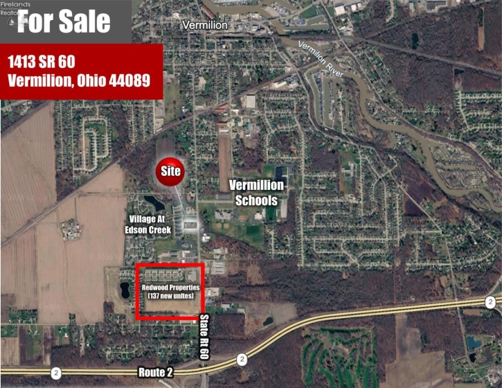 1413 SR 60, Vermilion, 44089, ,Commercial,For Sale,SR 60,20263589