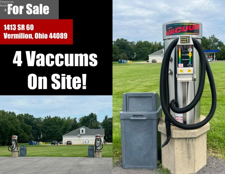 1413 SR 60, Vermilion, 44089, ,Commercial,For Sale,SR 60,20263589