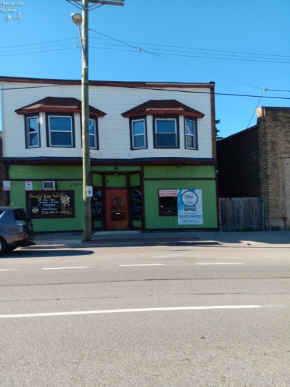 3568 Fulton Road, Cleveland, 44109, ,Commercial,For Sale,Fulton,20263614