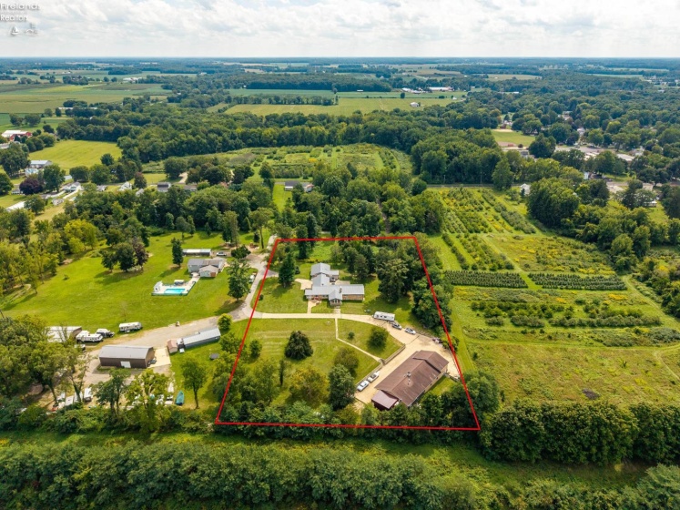 1 Sunrise Ridge N, Berlin Heights, 44814, 4 Bedroom Bedrooms, ,4 BathroomBathrooms,Residential,For Sale,Sunrise Ridge N,20263566