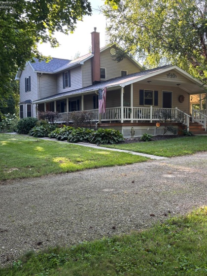 3358 Township Highway 31, Sycamore, 44882, 3 Bedroom Bedrooms, ,1 BathroomBathrooms,Residential,For Sale,Township Highway 31,20263371