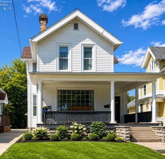 907 Central Avenue, Sandusky, 44870, 5 Bedroom Bedrooms, ,3 BathroomBathrooms,Residential,For Sale,Central,20263418