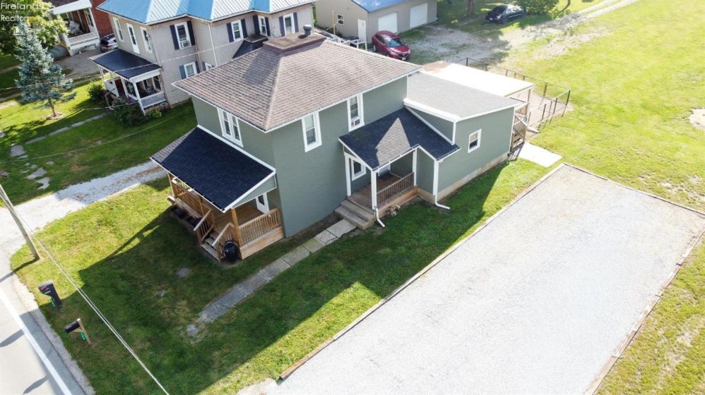 209 S Main St, Nevada, 44849, 4 Bedroom Bedrooms, ,1 BathroomBathrooms,Residential,For Sale,S Main St,20263549