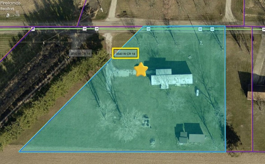 3540 County Road 14, New Riegel, 44853, ,Land,For Sale,County Road 14,20263621