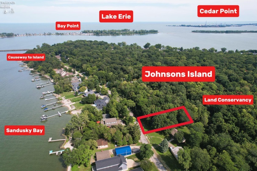 0 Memorial Shoreway Drive, Marblehead, 43440, ,Land,For Sale,Memorial Shoreway,20263598