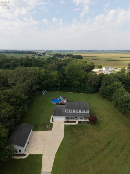 1034 Northwest Road, Castalia, 44824, 4 Bedroom Bedrooms, ,3 BathroomBathrooms,Residential,For Sale,Northwest,20263570