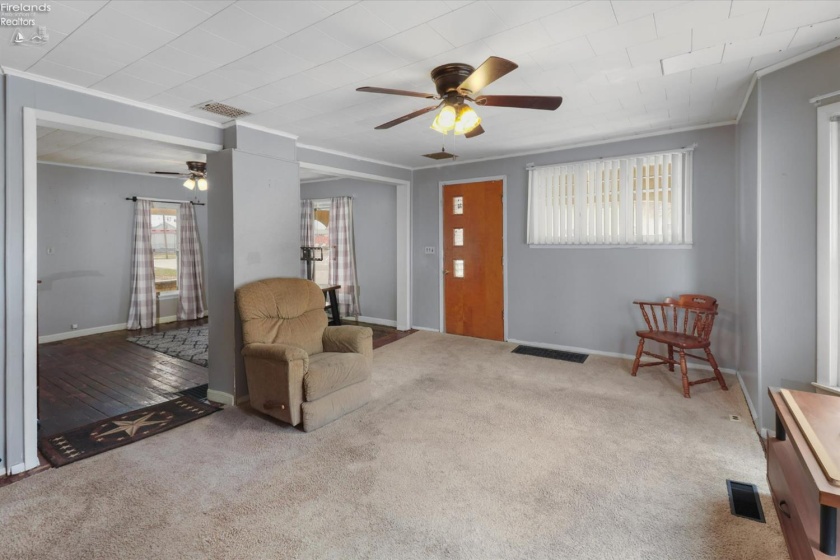 300 Stevenson Street, Gibsonburg, 43431, 4 Bedroom Bedrooms, ,1 BathroomBathrooms,Residential,For Sale,Stevenson,20260778
