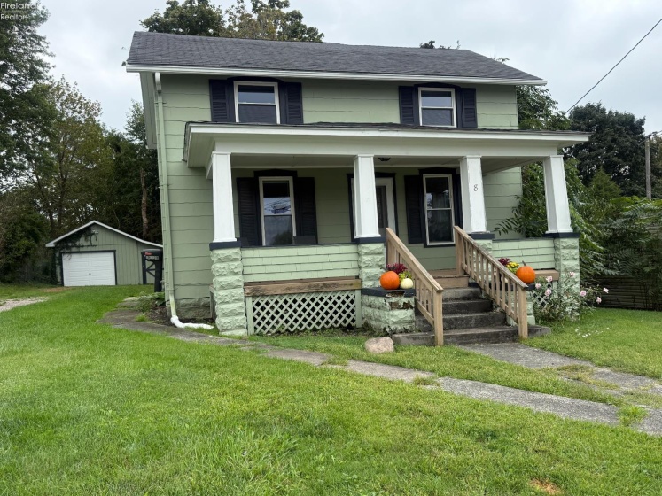 8 Madison Street, Norwalk, 44857, 3 Bedroom Bedrooms, ,1 BathroomBathrooms,Residential,For Sale,Madison Street,20263602