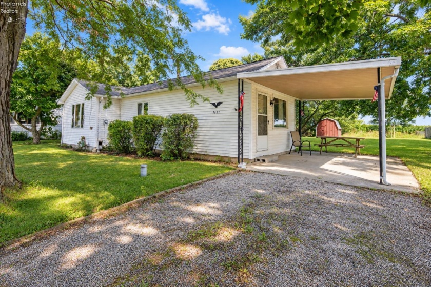 7653 Washington St., Flat Rock, 44828, 2 Bedroom Bedrooms, ,1 BathroomBathrooms,Residential,For Sale,Washington St.,20263500