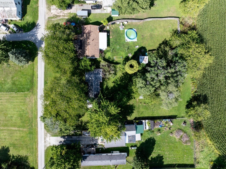 7653 Washington St., Flat Rock, 44828, 2 Bedroom Bedrooms, ,1 BathroomBathrooms,Residential,For Sale,Washington St.,20263500