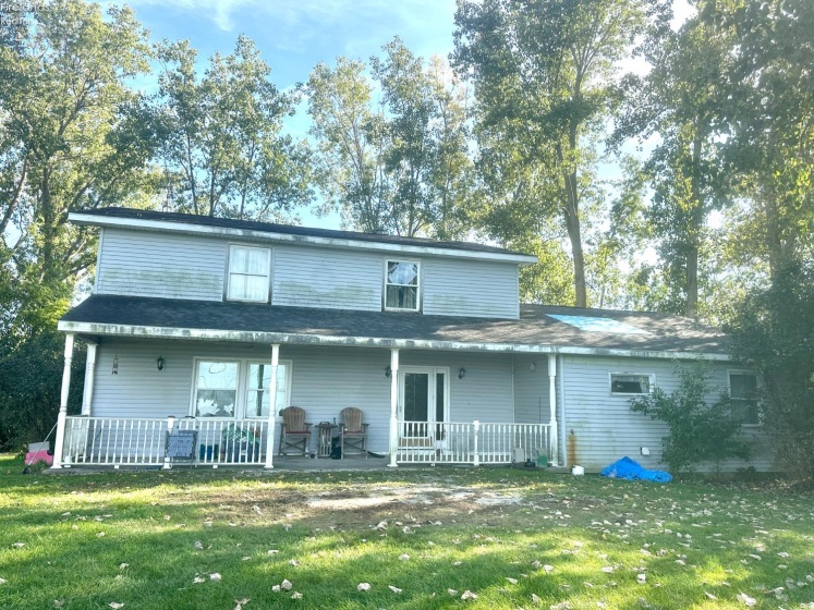 13880 Duff Washa Road, Oak Harbor, 43449, 4 Bedroom Bedrooms, ,3 BathroomBathrooms,Residential,For Sale,Duff Washa,20263622