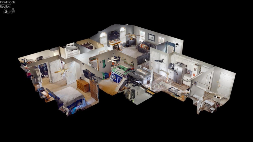 45 Whitney Drive, Fremont, 43420, 2 Bedroom Bedrooms, ,2 BathroomBathrooms,Residential,For Sale,Whitney,20263676