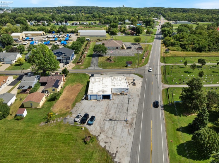 7697 harbor Road, Lakeside, 43440, ,Commercial,For Sale,harbor,20263655