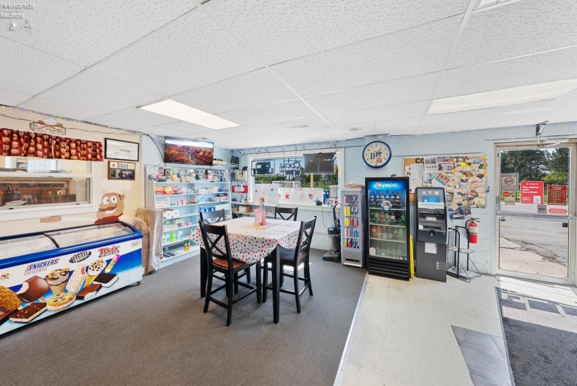 7697 harbor Road, Lakeside, 43440, ,Commercial,For Sale,harbor,20263655