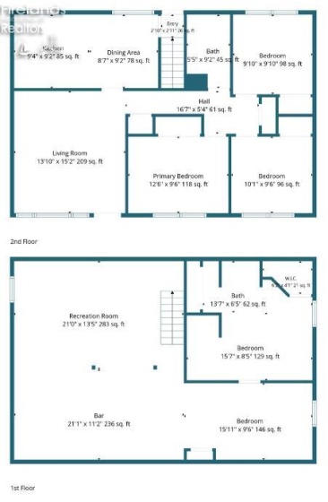 508 Thorpe Drive, Sandusky, 44870, 3 Bedroom Bedrooms, ,2 BathroomBathrooms,Residential,For Sale,Thorpe,20263677