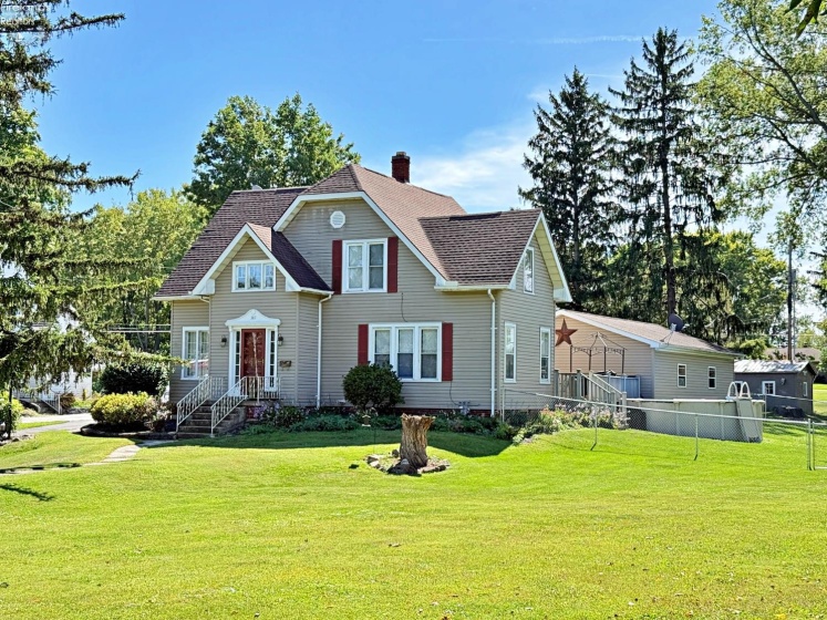 387 Market St, Tiffin, 44883, 3 Bedroom Bedrooms, ,2 BathroomBathrooms,Residential,For Sale,Market St,20263658
