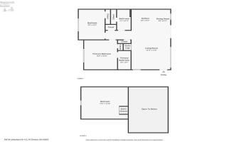 545 Lakeshore Drive, Port Clinton, 43452, 2 Bedroom Bedrooms, ,2 BathroomBathrooms,Residential,For Sale,Lakeshore,20263704