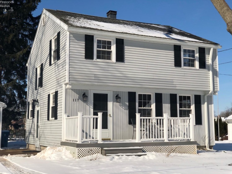 117 Woodside Avenue, Huron, 44839, 4 Bedroom Bedrooms, ,2 BathroomBathrooms,Residential For Lease,For Lease,Woodside,20263726