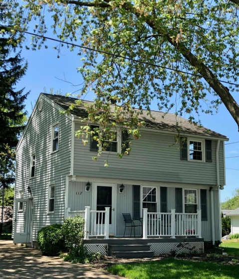 117 Woodside Avenue, Huron, 44839, 4 Bedroom Bedrooms, ,2 BathroomBathrooms,Residential For Lease,For Lease,Woodside,20263726