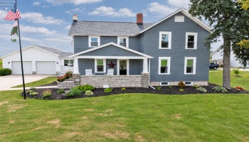 13372 SR 163, Oak Harbor, 43449, 3 Bedroom Bedrooms, ,2 BathroomBathrooms,Residential,For Sale,SR 163,20263662