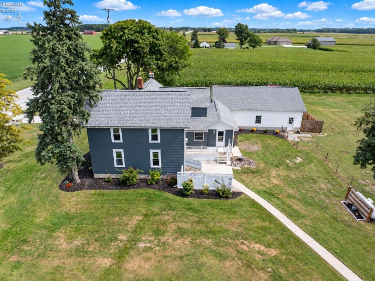 13372 SR 163, Oak Harbor, 43449, 3 Bedroom Bedrooms, ,2 BathroomBathrooms,Residential,For Sale,SR 163,20263662