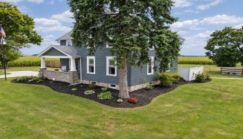 13372 SR 163, Oak Harbor, 43449, 3 Bedroom Bedrooms, ,2 BathroomBathrooms,Residential,For Sale,SR 163,20263662